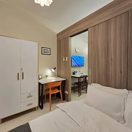 1Br Unit Condotel W Balcony Fame Residences -Fm44
