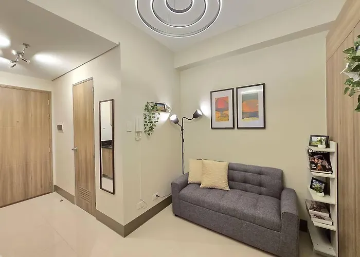 Apartment Citispace 1br Condotel At Fame Residences #fm44a