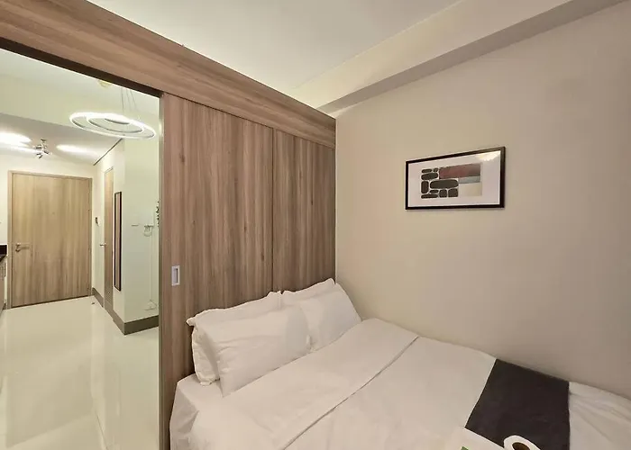 Apartment Citispace 1br Condotel At Fame Residences #fm44a *