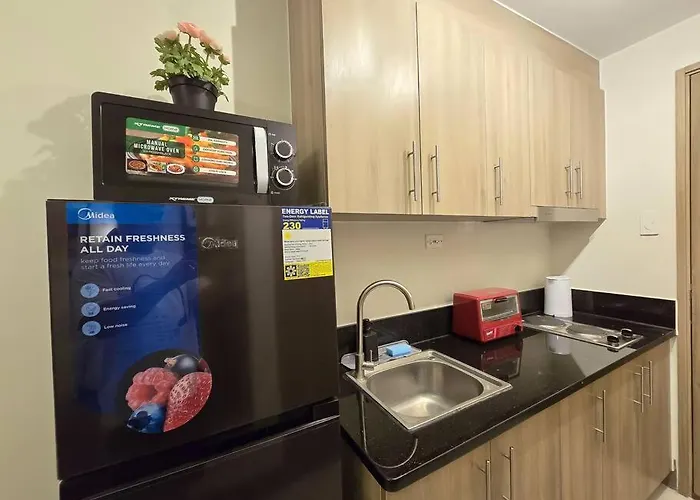 Citispace 1br Condotel At Fame Residences #fm44a *