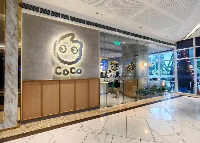 Citispace 1br Condotel At Fame Residences #fm44a Manila