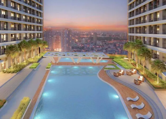 Citispace 1br Condotel At Fame Residences #fm44a
