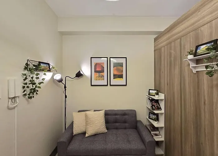 Apartment Citispace 1br Condotel At Fame Residences #fm44a