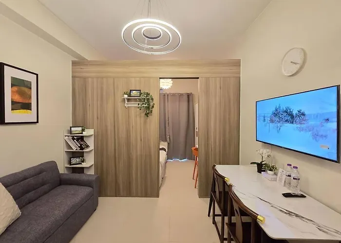 Citispace 1br Condotel At Fame Residences #fm44a *
