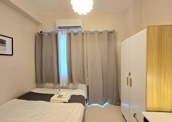 Citispace 1br Condotel At Fame Residences #fm44a Manila