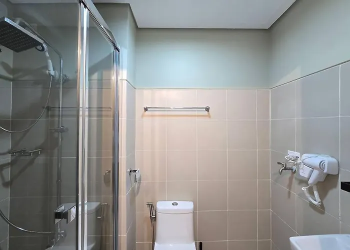 Citispace 1br Condotel At Fame Residences #fm44a * Manila