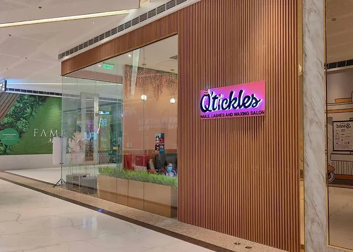 Citispace 1br Condotel At Fame Residences #fm44a Apartment Manila
