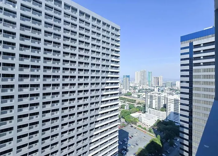 Apartment Citispace 1br Condotel At Fame Residences #fm44a *