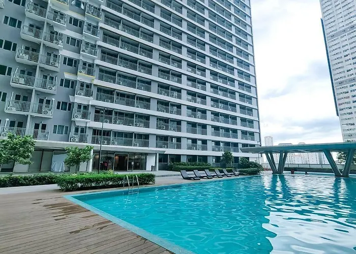 Citispace 1br Condotel At Fame Residences #fm44a *