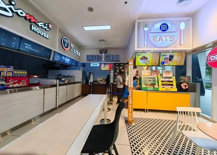 Apartment Citispace 1br Condotel At Fame Residences #fm44a