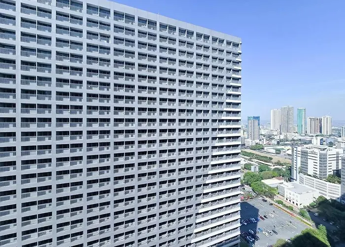 Citispace 1br Condotel At Fame Residences #fm44a Apartment *