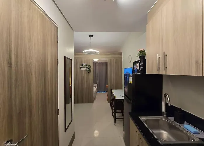 Citispace 1br Condotel At Fame Residences #fm44a