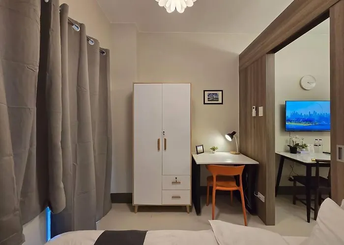 Citispace 1br Condotel At Fame Residences #fm44a Apartment