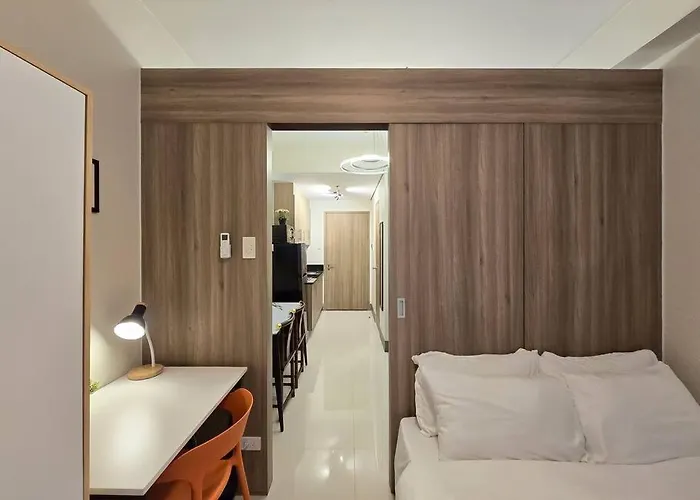 Citispace 1br Condotel At Fame Residences #fm44a Apartment *
