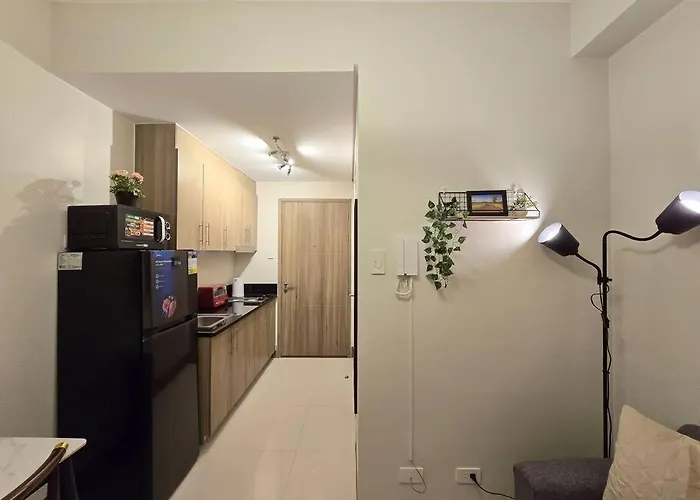 Citispace 1br Condotel At Fame Residences #fm44a * Manila
