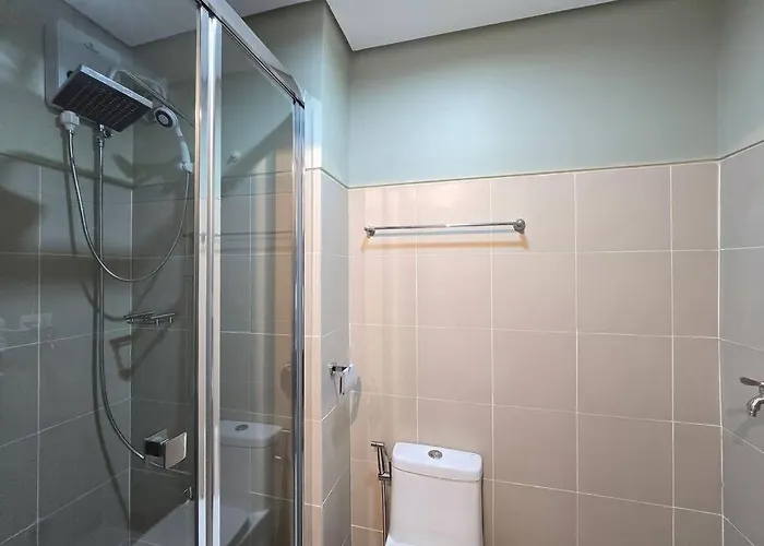 Citispace 1br Condotel At Fame Residences #fm44a Apartment *