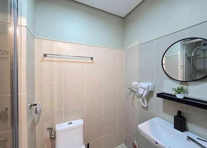 Apartment Citispace 1br Condotel At Fame Residences #fm44a