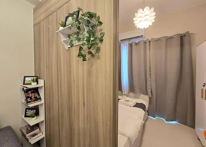 Apartment Citispace 1br Condotel At Fame Residences #fm44a